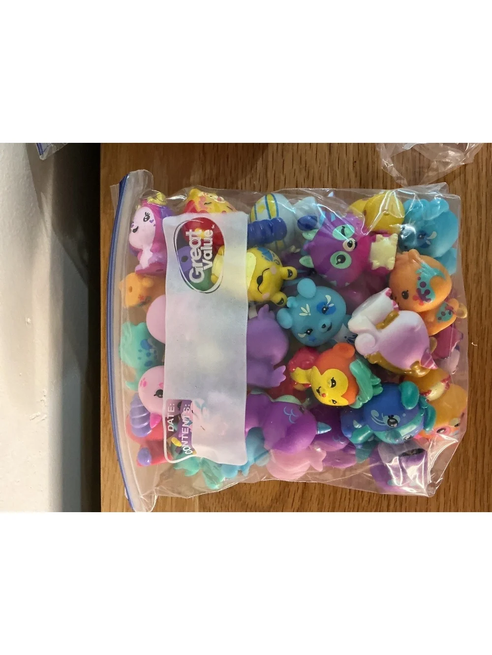 Bananas toy lot